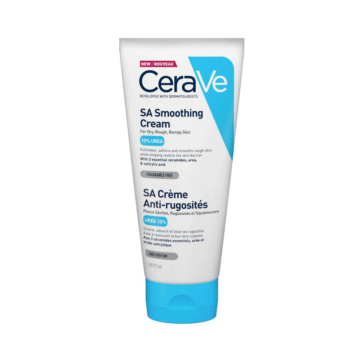 CeraVe SA Smoothing Cream 177ML